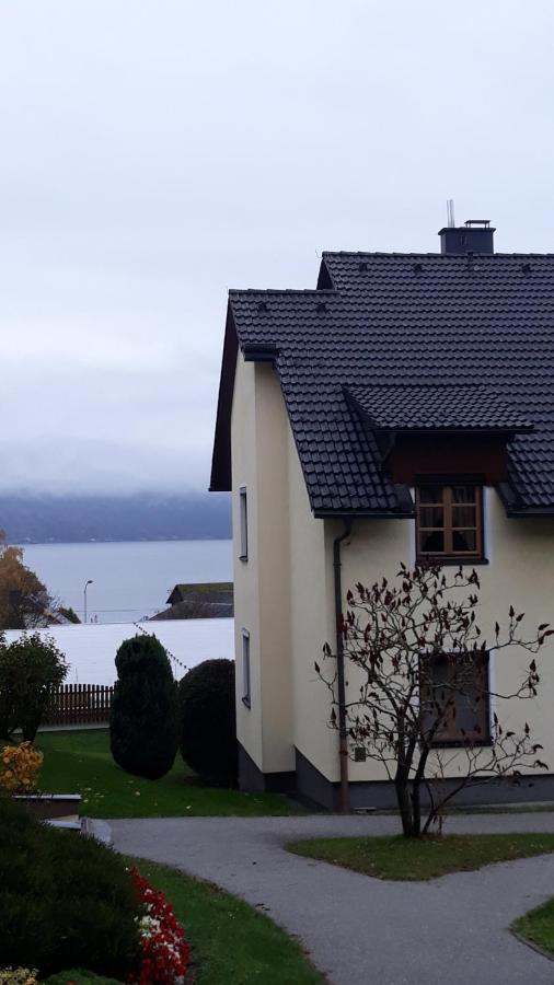 Apartment See Und Traunsteinblick Altmuenster Luaran gambar