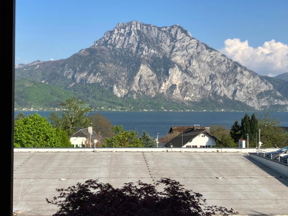 Apartment See Und Traunsteinblick Altmuenster Luaran gambar